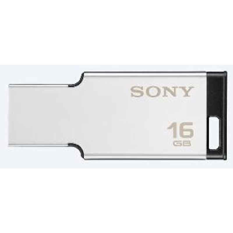 Sony 16GB Metal Body USB Flash Drive