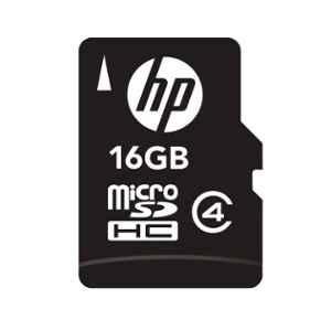 HP 16GB C4 Micro SD Memory Card (Pack of 2)