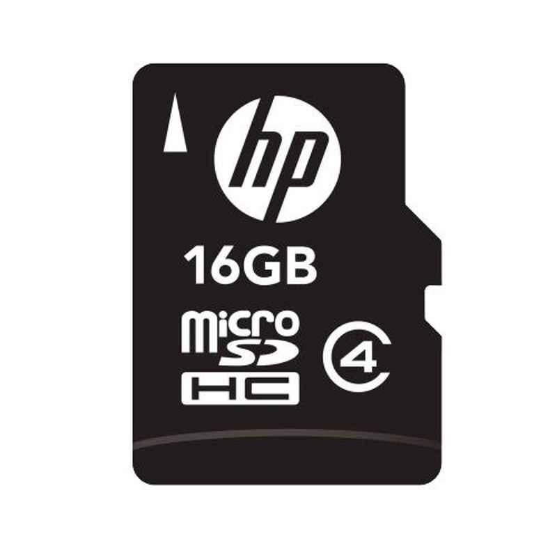 HP 16GB C4 Micro SD Memory Card (Pack of 2)