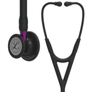 3M Littmann 27 inch Black Tube Cardiology IV Diagnostic Stethoscope, 6203