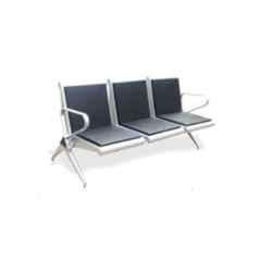 Yes Kay CRCA Three Seater Waiting Chair