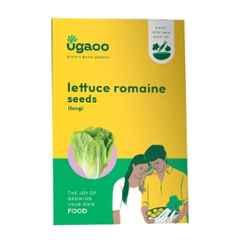 Ugaoo 25g Vegetable Lettuce Romaine Seeds, NUVSO222