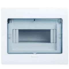 Rapid LX 6 & 8 Way White MCB Distribution Board, R-1021