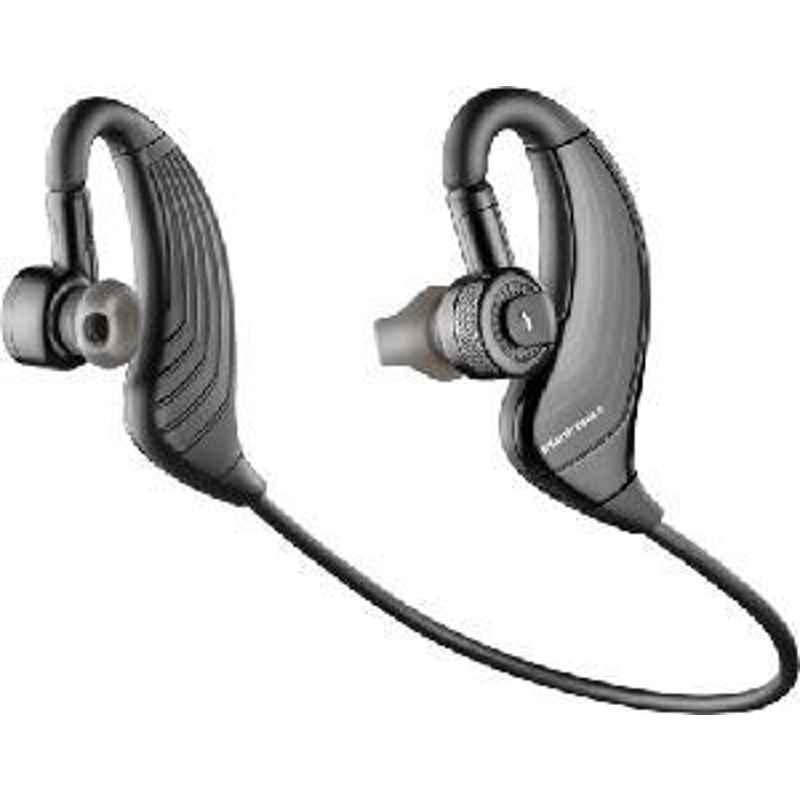 Plantronics Grey Bluetooth Headset BBT903+