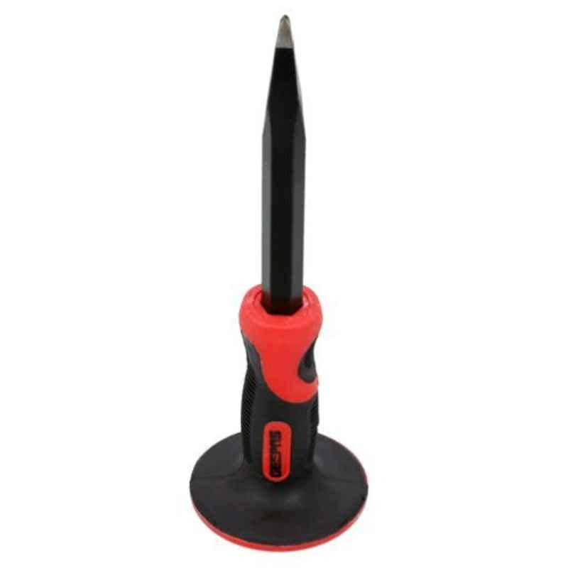 Geepas GT59254 8 inch Pointed Chisel with Grip