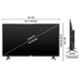 TCL 32 inch HD Ready Smart Android LED TV (2021 Model Edition), 32S5202