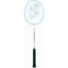 Yonex GR 303 i 84g White & Gold Strung Badminton Racquet