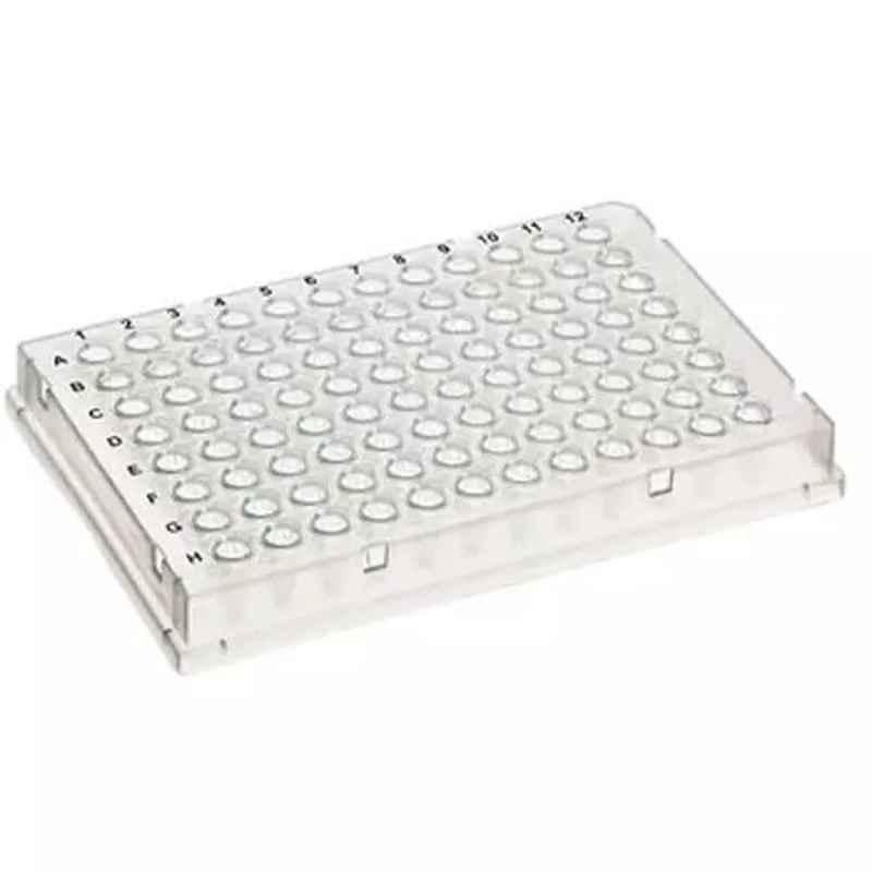 Lab Plus PCR Plate Full Skirt Type UltraFlux, LP-14366 (Pack of 10)
