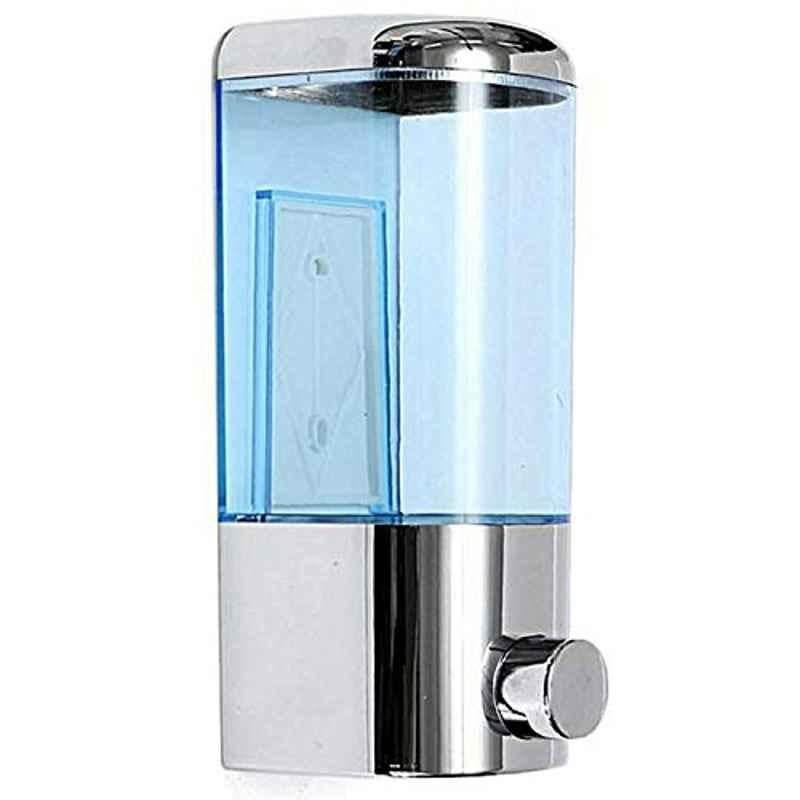 ZAP 500ml Plastic Mirror Finish Liquid Shampoo Dispenser Pump