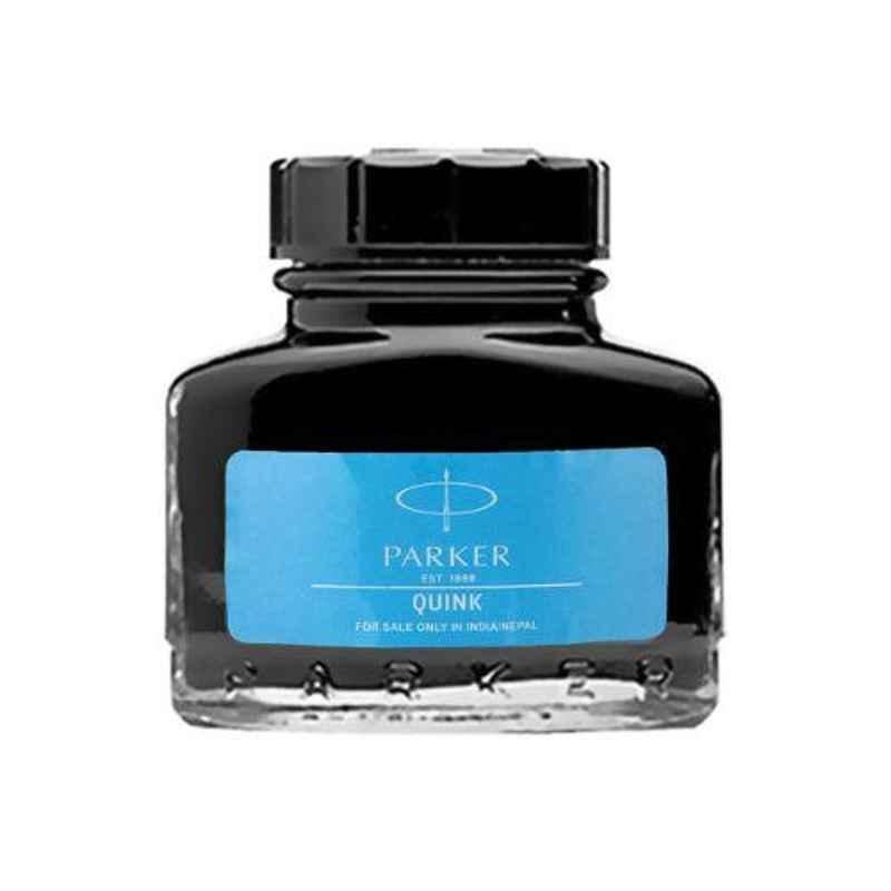 Parker Quink 30ml Ink Bottle for Fountain Pen, 9000016675