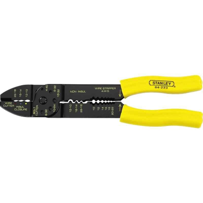 Stanley 9 inch Crimping Plier, 84-223-22