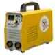 WELDSTORM 218A IGBT Yellow Inverter ARC Welding Machine with Hot Start & Anti-Stick Functions, ARC218 MMA