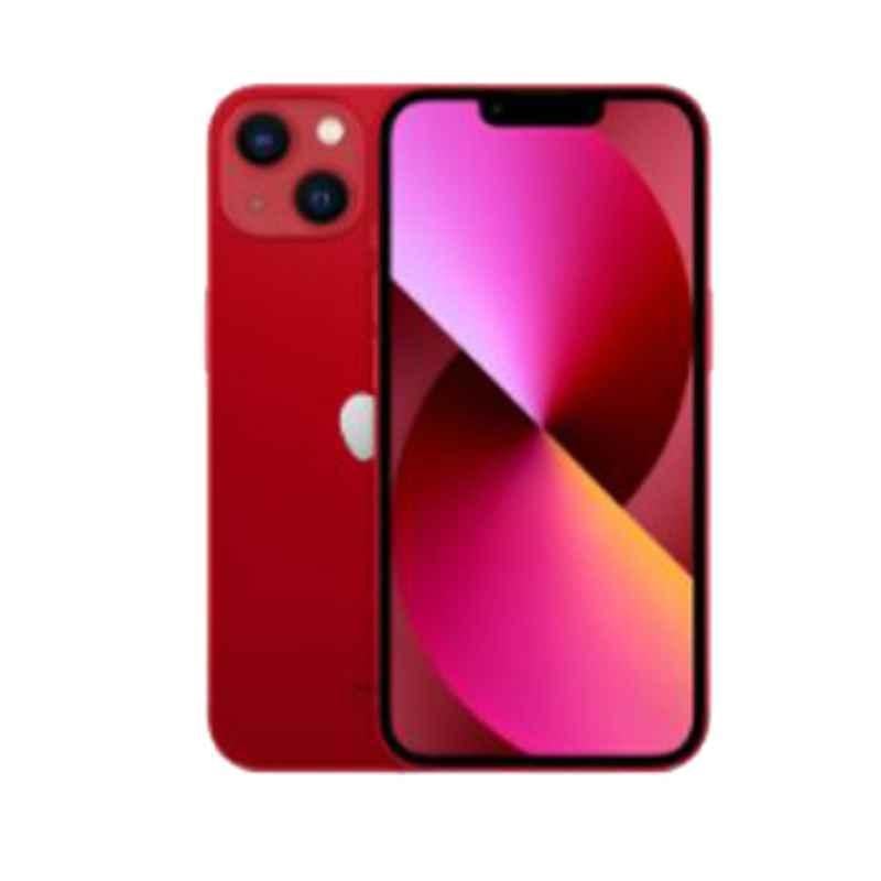 Apple iPhone 13 6.1 inch 4GB/512GB Red iPhone 5G Smartphone, IPHONE13-512GB-RED