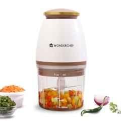 Wonderchef Nutri-Chop Pearl 350W 700ml White Electric Chopper with 2 Years Warranty, 63155063