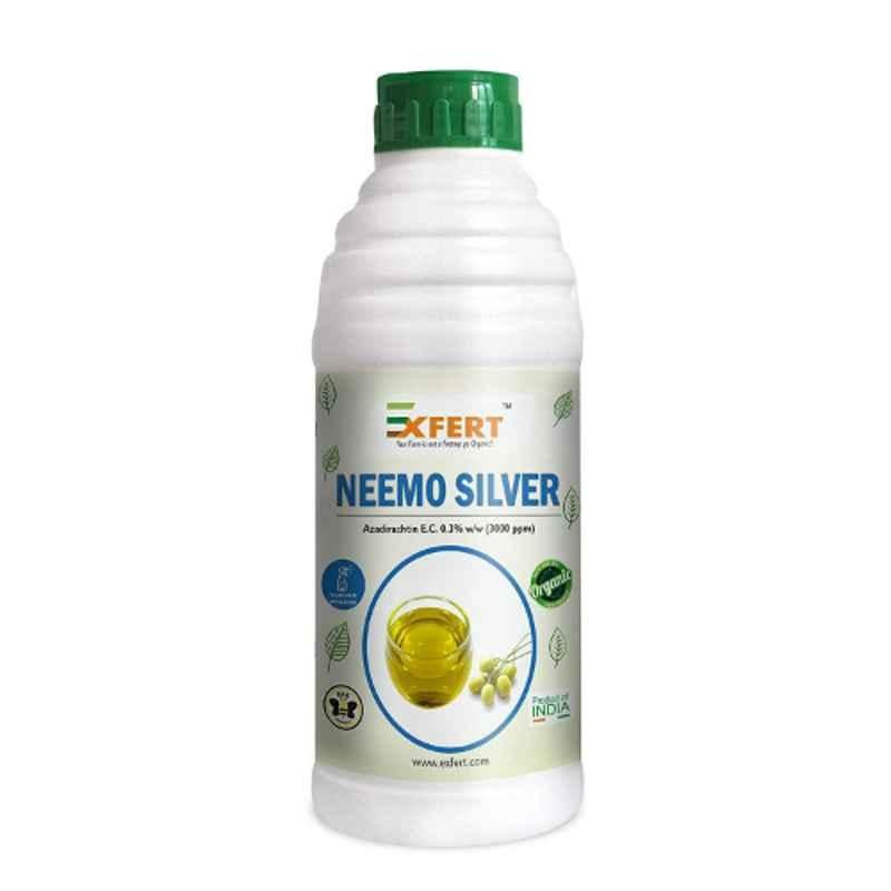 Exfert 250ml Neemo Silver Organic Neem Oil for Plants in Horticulture, Hydroponics & Green House