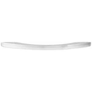 Harrison LILY-0717 White Metal Cabinet Pull Handle (Pack of 6)