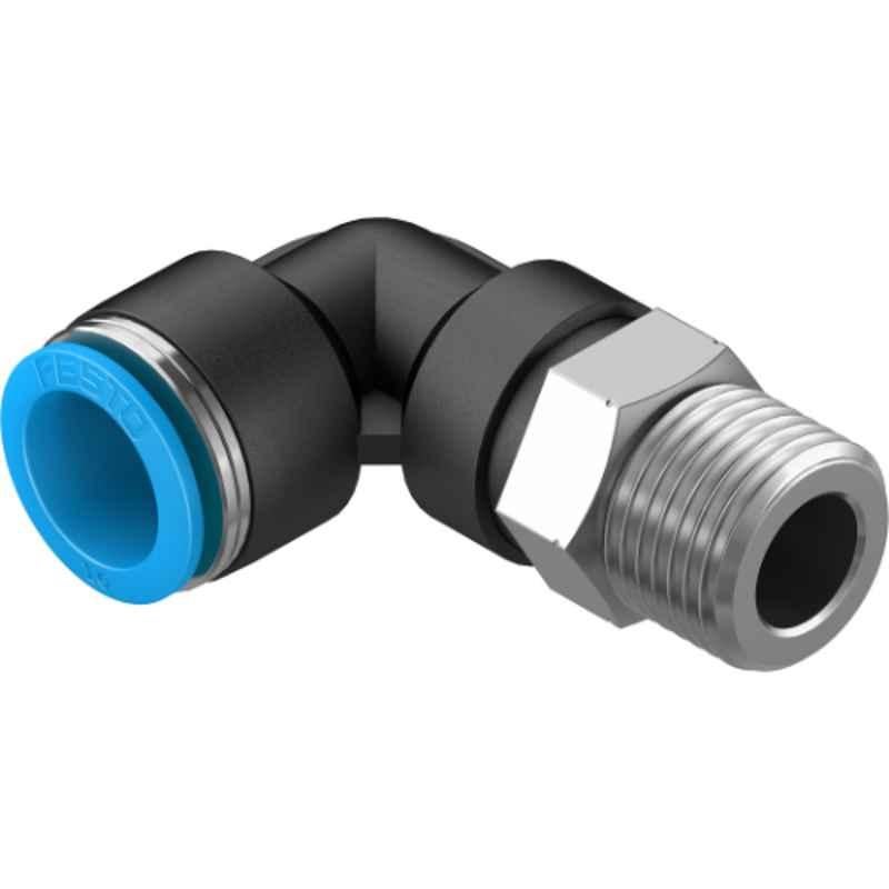 Festo QSL-1/2-16-20 Push-in L-fitting, 130739