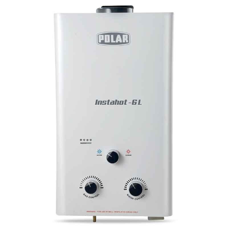 Polar Instahot 6L 8bar Gas Water Heater