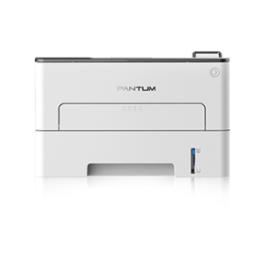 Pantum P3302DN Single Function Monochrome Laser Printer, USB & Ethernet, Auto Duplex & Networking, For Office use, 33ppm, White
