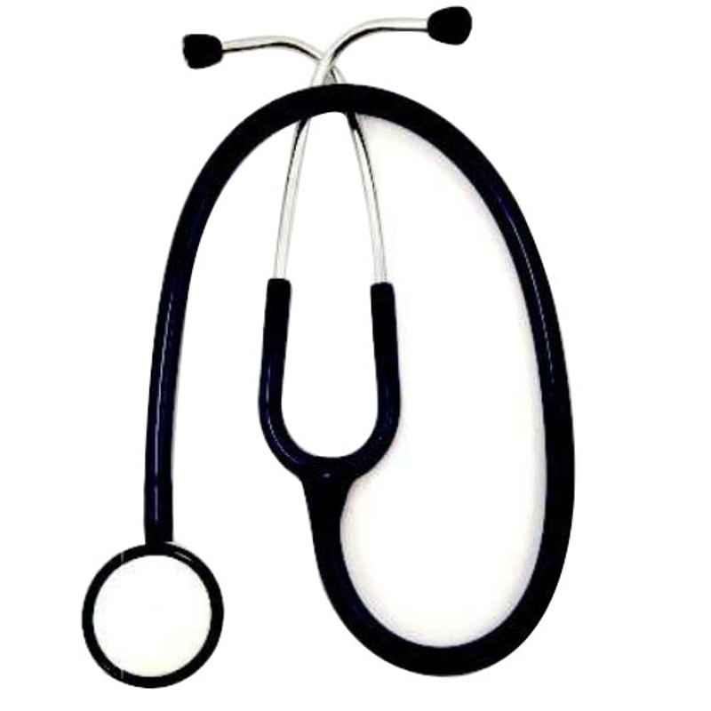 Hicks A-444 Black Acoustic Stethoscope