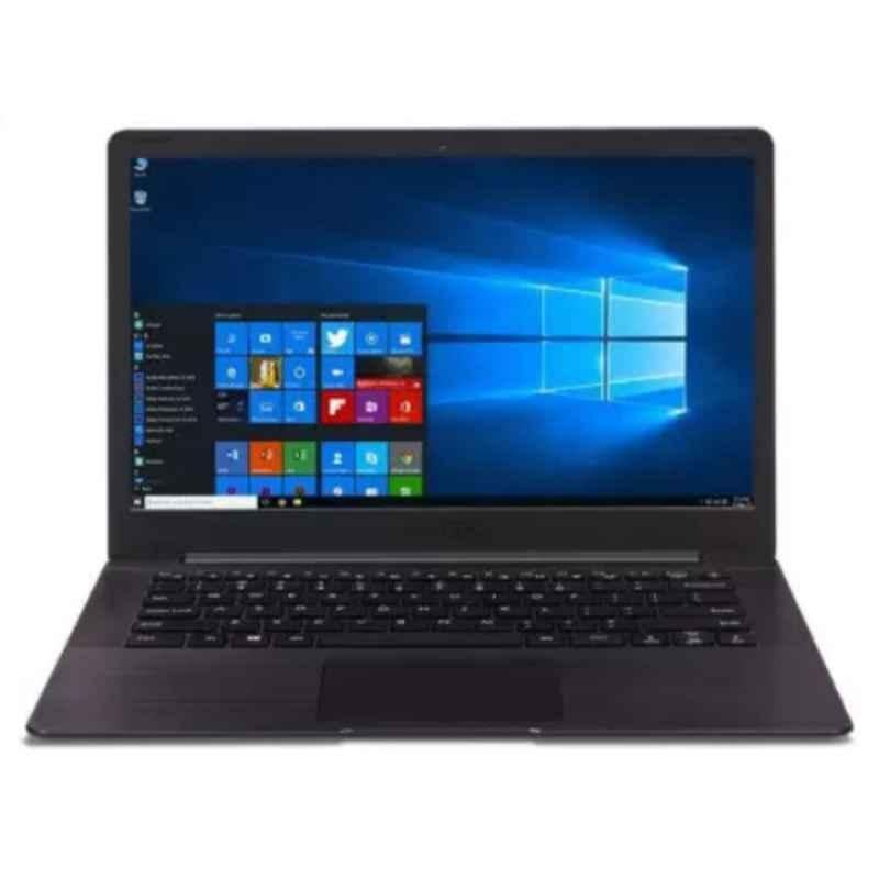 AVITA Pura-E Comet Lake 10th Gen Intel Core i3 4GB/256GB Windows 10 Home & 14 inch Matte Black Laptop, NS14A6INT441N-MBD