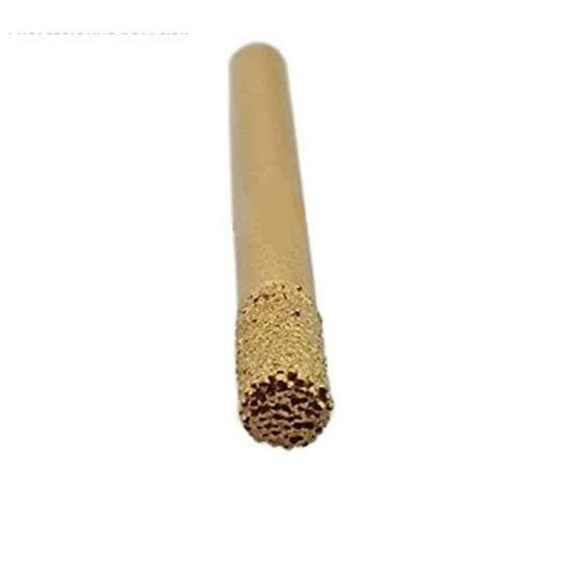 Krost 8-20mm Gold Cnc Engraving Bits For Stone