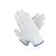 SSWW White Polyamide Lint Free Fine Quality Hand Gloves