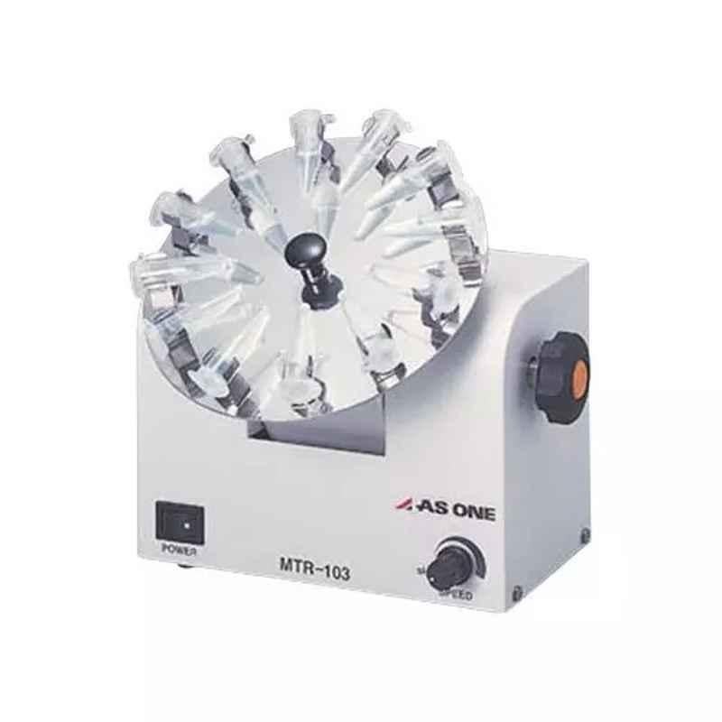 Lab Plus Microtube Rotator MTR103 with Pre-Shipment Inspection Certificate, LP-283