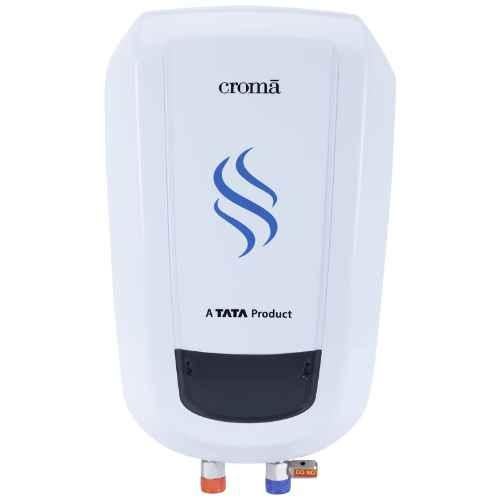 Buy Croma 5L 3000W White Instant Water Geyser, CRLV05LGYA254202 Online At  Best Price On Moglix