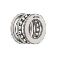 Adarsh 30x78x49mm Thrust Ball Bearing, 52308 A