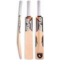 GLS Super Stroke 900g Popular Willow Wood Cricket Bat with Cover for 15+ Yrs
