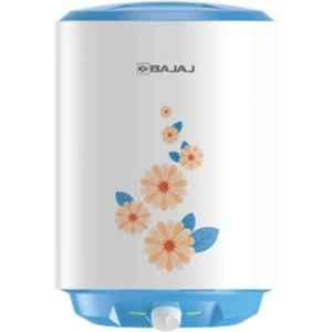 Bajaj Immorto 15 Litre 2000W 5 Star White & Blue Storage Water Geysers