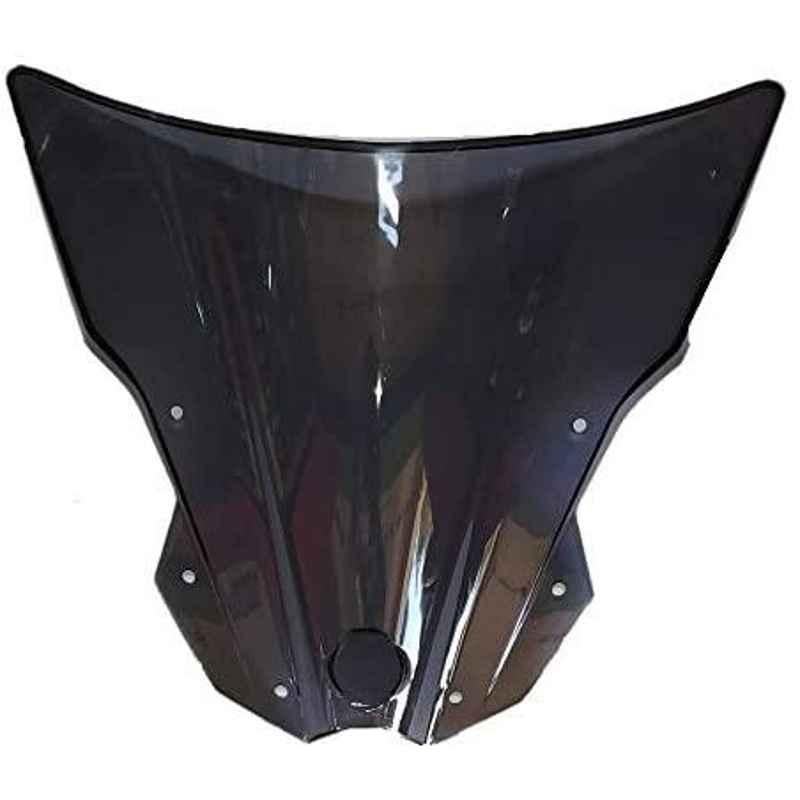 Buy AOW Polycarbonate Unbreakable New Model Visor Glass for Royal