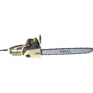 Vimal 18 inch 4HP 3000W Single Phase Electric Chainsaw, VI. 60.CS