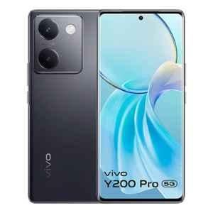 Vivo Y200 Pro 8GB/128GB 6.78 inch Display Silk Black Dual SIM 5G Smartphone