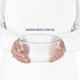 Borosil 500ml Glass Transparent Mixing & Serving Bowl, IH22MB01150