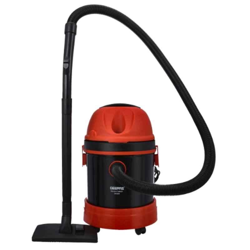 Geepas 2800W 20L Dry & Wet Vacuum Cleaner, GVC19026