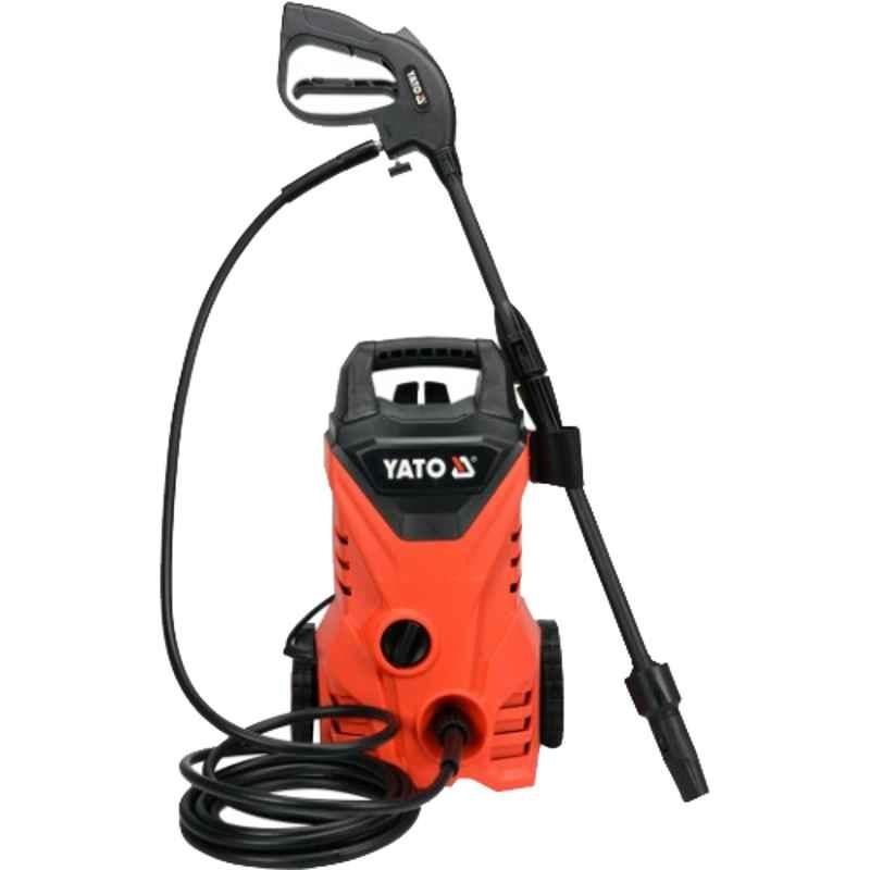 Yato 1400W 105bar Pressure Washer with Accessories , YT-85910