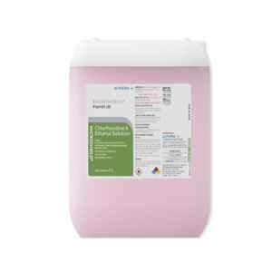 Microshield 5 Litre Chlorhexidine Ethanol Pink Handrub