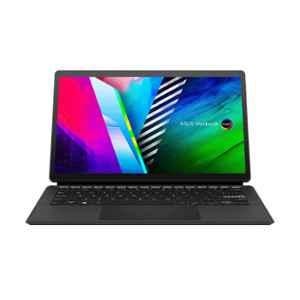 Asus VivoBook 13 Slate OLED T3300KA-LQ121WS Black 2 in 1 Laptop with Intel Pentium Silver N6000/4GB/128GB/Intel UHD/Windows 11 Home & 13.3 inch FHD Display