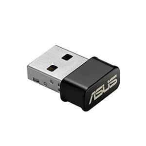 Asus USB-AC53 AC1200 Nano 1200Mbps Wi Fi Adapter