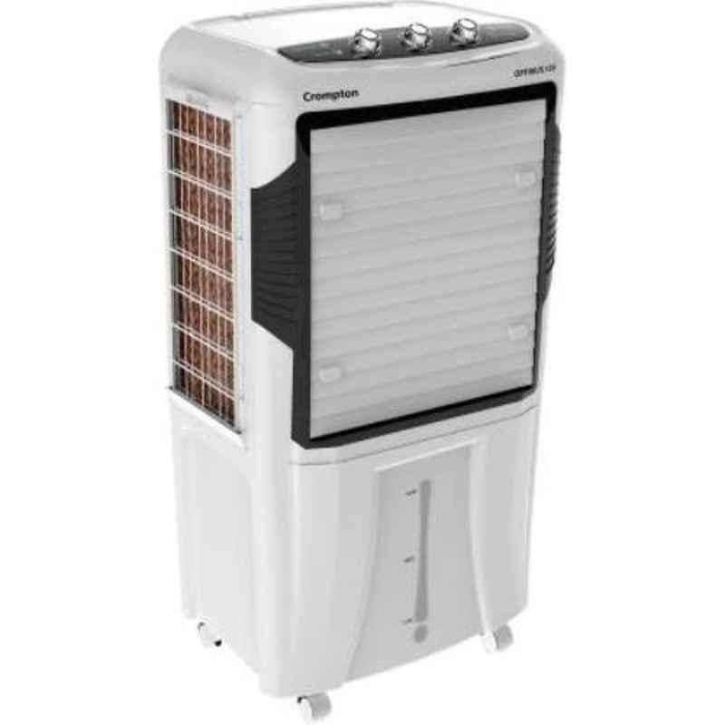 Crompton Optimus 100 200W 100L White & Black Desert Air Cooler