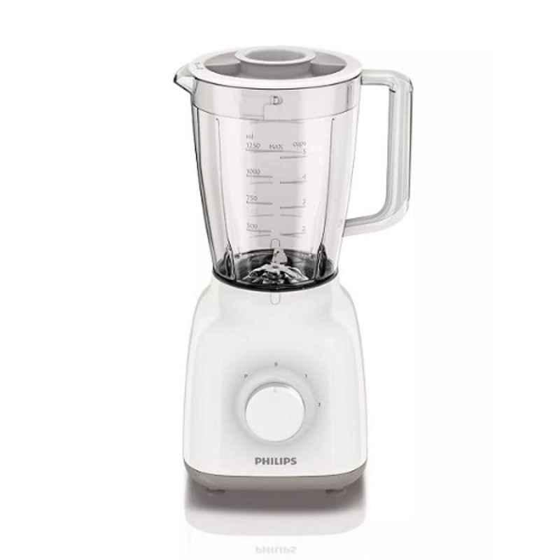 Philips 400W 1.5L White Blender, HR2102