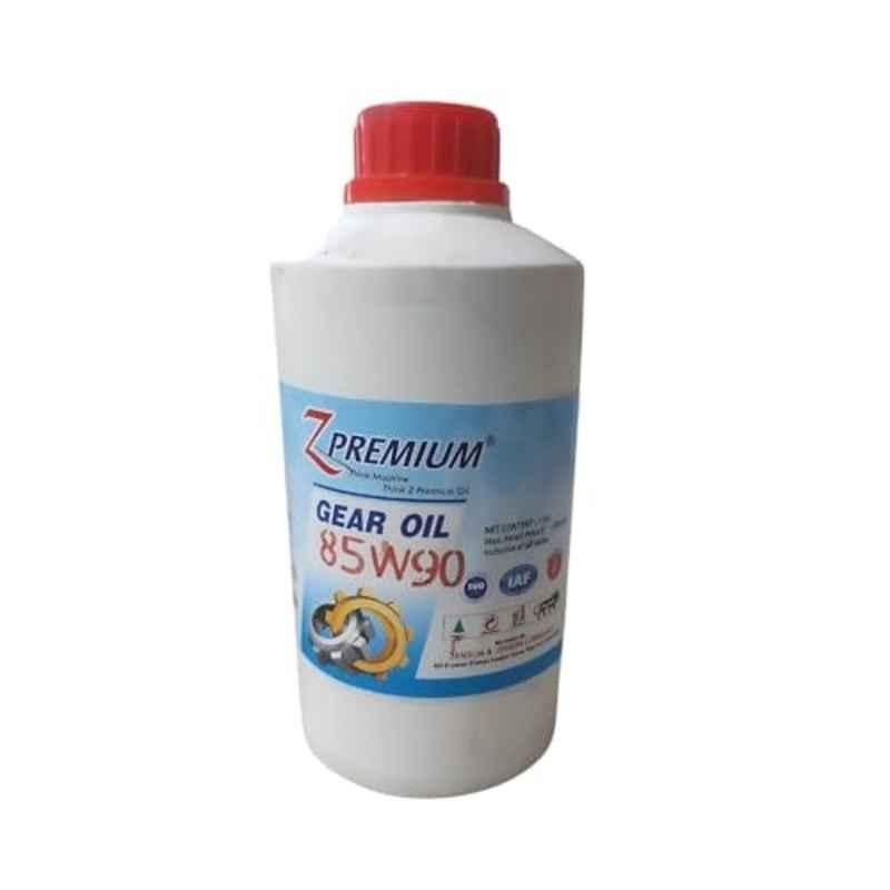Z Premium 85W90 1 Litre Premium Gear Oil