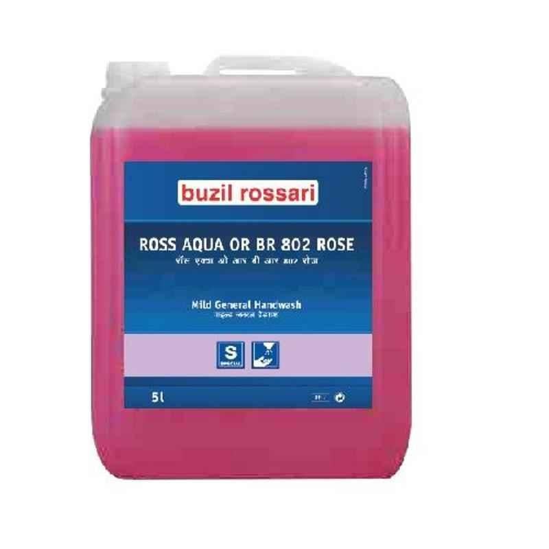 Buzil Rossari Ross Aqua 5L Liquid Hand Wash