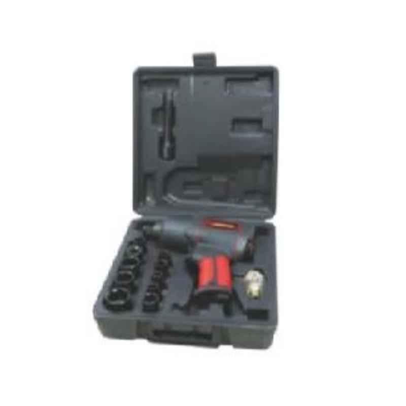 Air discount wrench kit