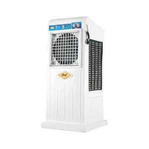 Atul Elegant Plus WW 160 Litre 18 inch 7500CFM White Air Cooler with Wood Wool Pad
