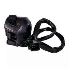 Buy Uno Minda Sw-0659 Handle Bar Switch- Left Side With 8 Wire