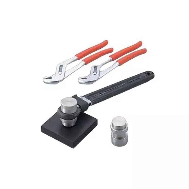 Lab Plus Freeze Crushing Plier, LP-7742