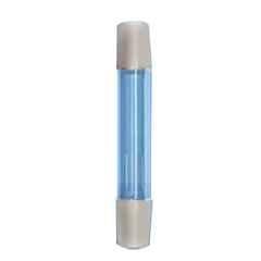 Borosil 180mm Double Cone Plain Shank, 6561034